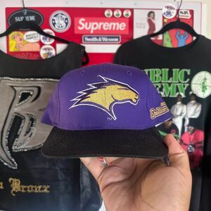 Vintage St. Louis Stallions NFL Football Starter Snapback Hat